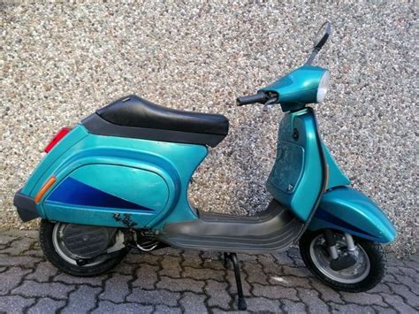 Piaggio Vespa Pk Automatica 50 Cc 1990 In Italy