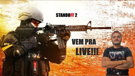 Doming O De Standoff Vem Pra Live Youtube