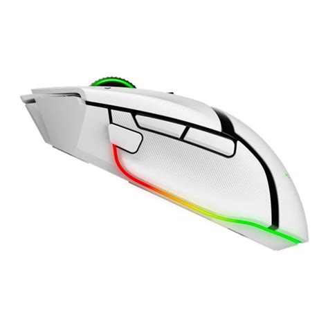 Basilisk V3 Pro Razer Blanc Souris Gaming Sans Fil