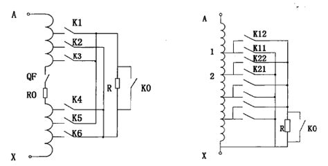 Electronic Switch Schematic Diagram - Circuit Diagram