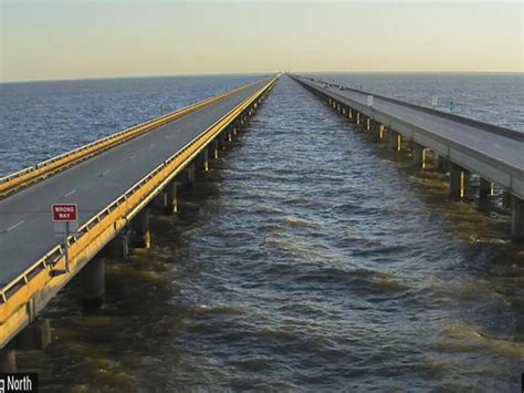 Causeway Reopens After Crash Closure