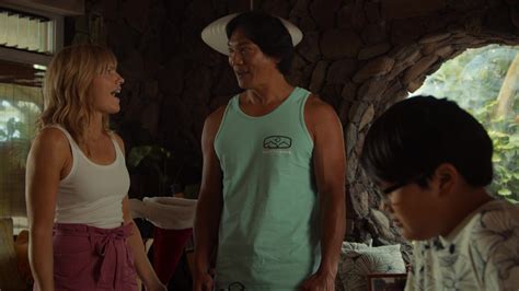 Twin Islands Tank Top Worn By Jason Scott Lee As Benny In Doogie