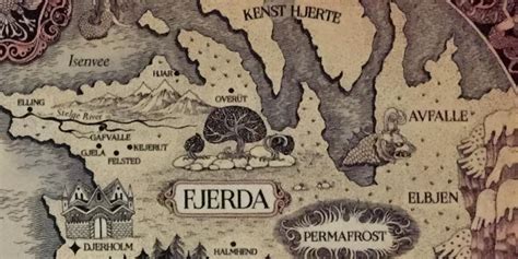 Shadow And Bone Map Explained - Aile Karrie