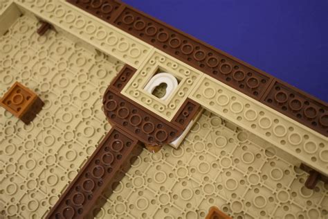 Lego Art Mona Lisa Review A Fitting Interpretation