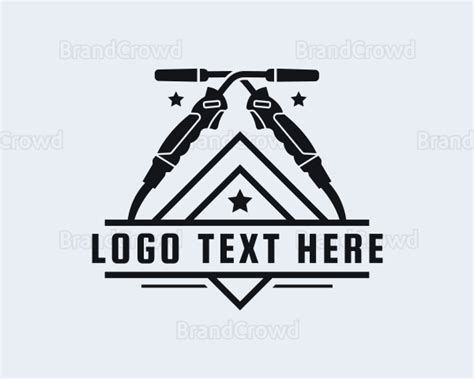 Industrial Welding Fabrication Logo | BrandCrowd Logo Maker