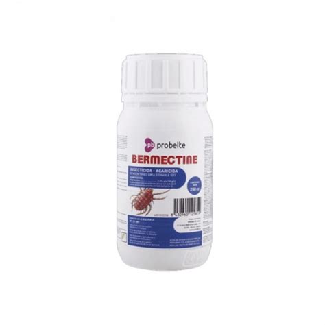 Insecticid Acaricid Bermectine Ml Magazin Agricol Online