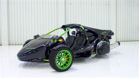 Campagna Campaigns Electric T-Rex Three-Wheeler | autoTRADER.ca