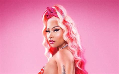 Nicki Minaj Breaks Another Chart Record As Pink Friday 2 Floods