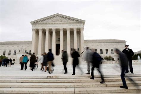 Suprema Corte Dos Eua Pode Decidir Se Ia Gera Patentes