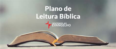 Plano de Leitura Bíblica Anual