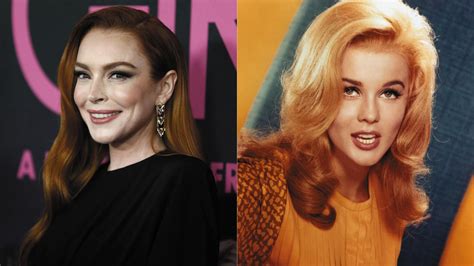 Lindsay Lohan Has Ann Margret’s Blessing To Play Her In A Biopic — Report