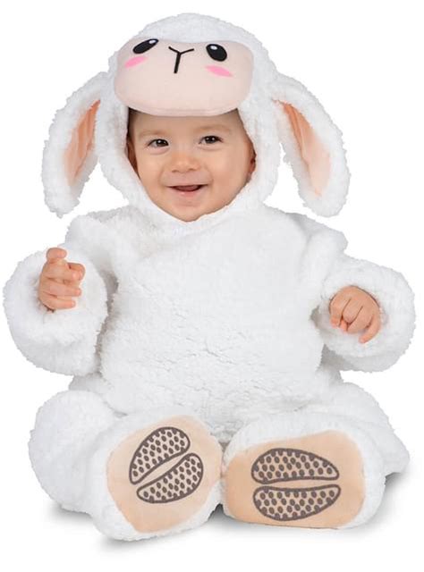 Lamb Costume For Babies Funidelia