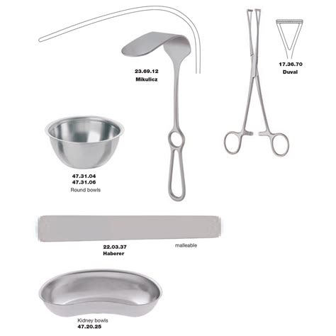 Laparotomy Set PT ESA MEDIKA MANDIRI