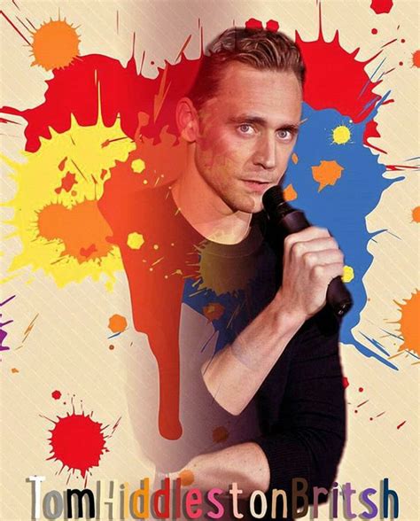 Tom Hiddleston Tom Hiddleston Toms Instagram