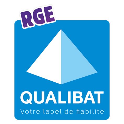 Le Label RGE Reconnu Garant De L Environnement Kit Extension