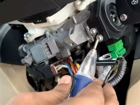 How To Install Push Start Button Car Triton