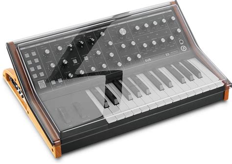 MOOG Subsequent 25 Sub Phatty Cover Housse Et Etuis Produit Studio