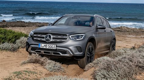 Mercedes Benz Glc Recibe Nueva Tecnolog A Motor Trend En Espa Ol