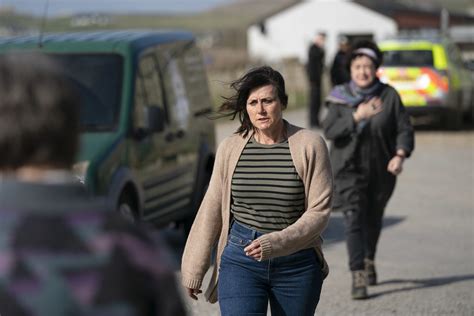 Exclusive Dawn Steele On The Secrets Of Shetland S Finale What To Watch