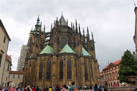 Cathedrale Saint Guy Prague