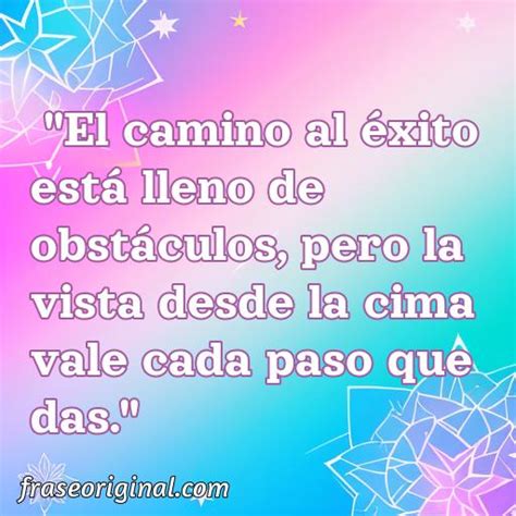 50 Mejores Frases de esfuerzo y motivación para lograr grandes metas