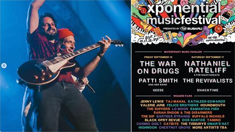 Xponential Music Festival Tickets Where To Buy Dates And More