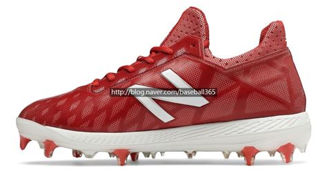 열혈야구 야구용품 뉴발란스 2018년 신형 콤프 야구화 New Balance Comp Baseball Cleats 네이버 블로그