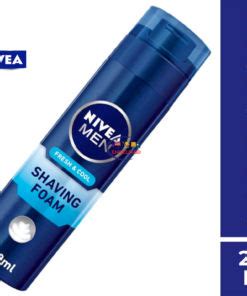 Nivea Men Fresh And Cool Shaving Foam Ml Buy Online