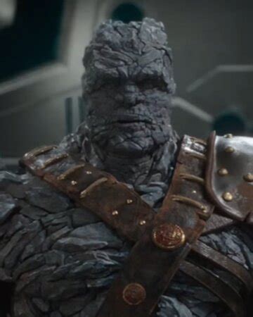 Korg | Wiki | Marvel Amino