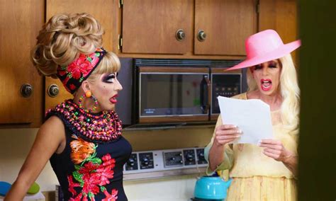 Sherry Vine On The Sherry Vine Variety Shows Bigger Season Two