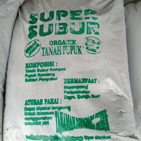 Jual Pupuk Kompos Tanaman Hias Super Subur Jakarta Utara Subur Alam