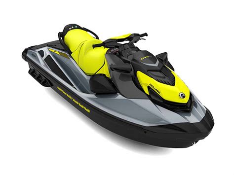 2022 Sea Doo Gti Se 130 Specs Top Speed Hp Dimensions Jetdrift