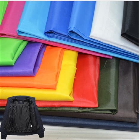 Polyester Taffeta Waterproof Fabric With Pu Coating For Kite Umbrella