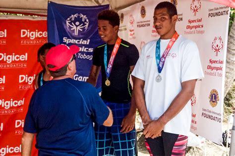 Sosvg Participates In Sott Beach Games In Trinidad