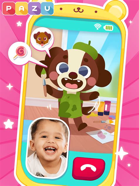 Baby Phone Musical Baby Games For Android Download