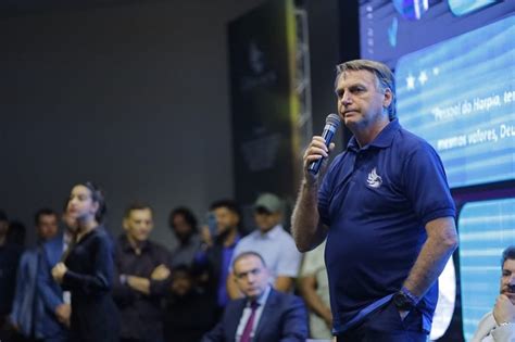 Bolsonaro endossa candidatos para Anápolis e Goiânia nas eleições