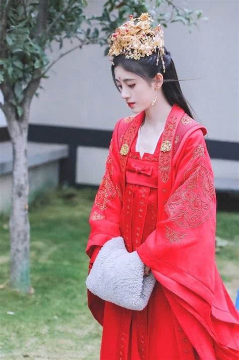 热播古装剧10位红衣美人！鞠婧祎好仙，白鹿美艳！ 搜狐大视野 搜狐新闻