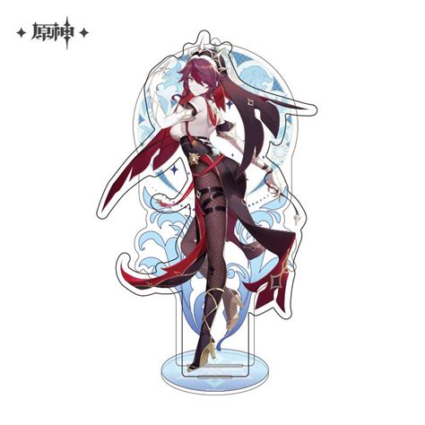 原神 Genshin Impact Mondstadt Chara Acrylic Stand Rosaria newnewonline