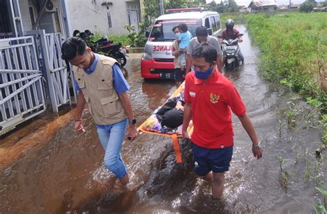 Antisipasi Darurat Bencana Banjarmasin Alokasikan Dana Belanja Tak