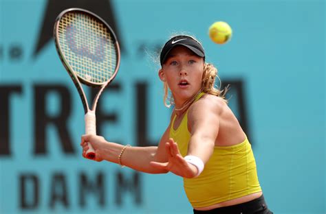 Mirra Andreeva Noua Stea A Tenisului Mondial Vine La Turneul WTA 250