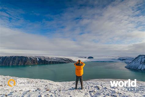 Canada S Remote Arctic Northwest Passage To Ellesmere And Axel Heiberg