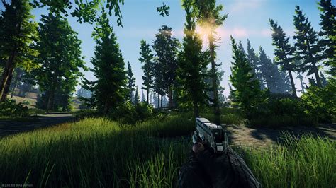 Screenshot Eft Graphic Mod Update Aug Escape From Tarkov