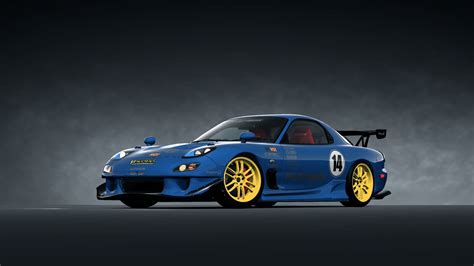 RE Amemiya FD3S RX-7 | GTPlanet