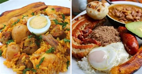 Arriba 105 Imagen Recetas De Gastronomia Colombiana Abzlocalmx