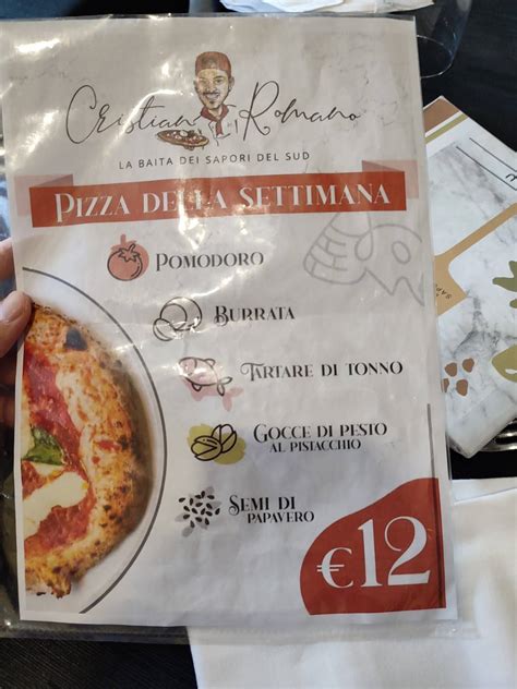 Menu Da La Baita Dei Sapori Del Sud Ristorante Garbagnate Milanese