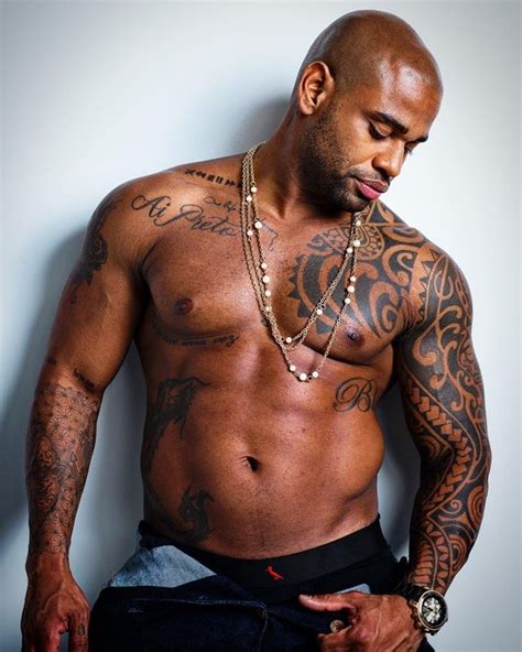 Cezar Black Nude Ficou Pelado Em Fotos Excitantes Xvideos Gay