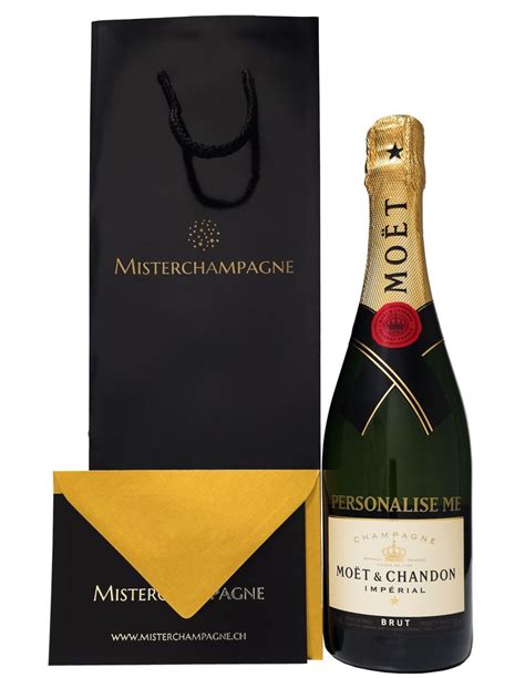 Mo T Chandon Customisable Brut Imp Rial Cl