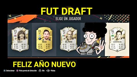 Asmr Fifa Fut Draft Por Fin Se Logr Youtube