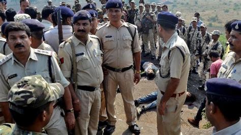 Up Criminal With Rs 50000 Bounty Killed In Joint Operation By Special