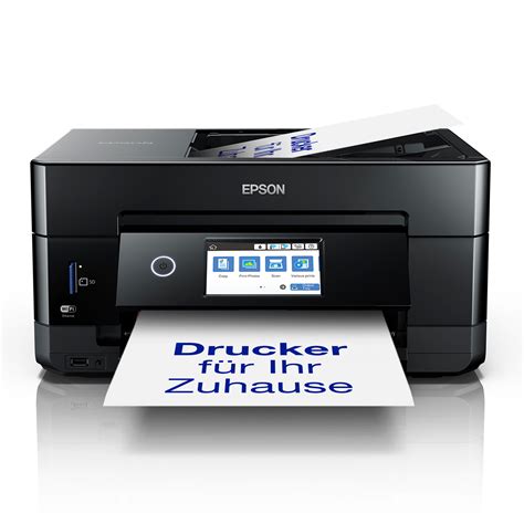 Expression Premium Xp 7100 Consumer Tintenstrahldrucker Drucker Produkte Epson Deutschland